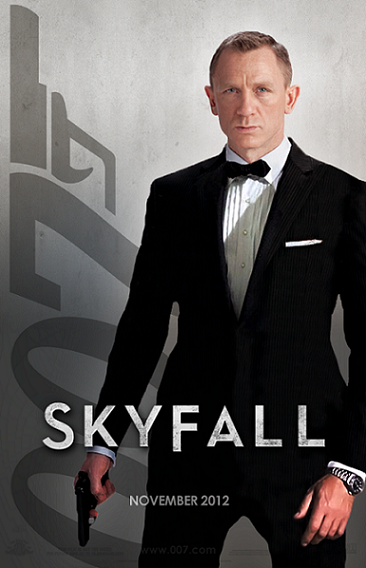 Skyfall 2012 French Dvdrip Xvid Disposable blu ray movies - filesuperstore