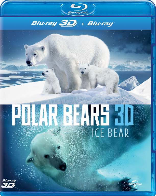 Ours polaires – Banquise en peril Polar (Bears: A Summer Odyssey) (2012)