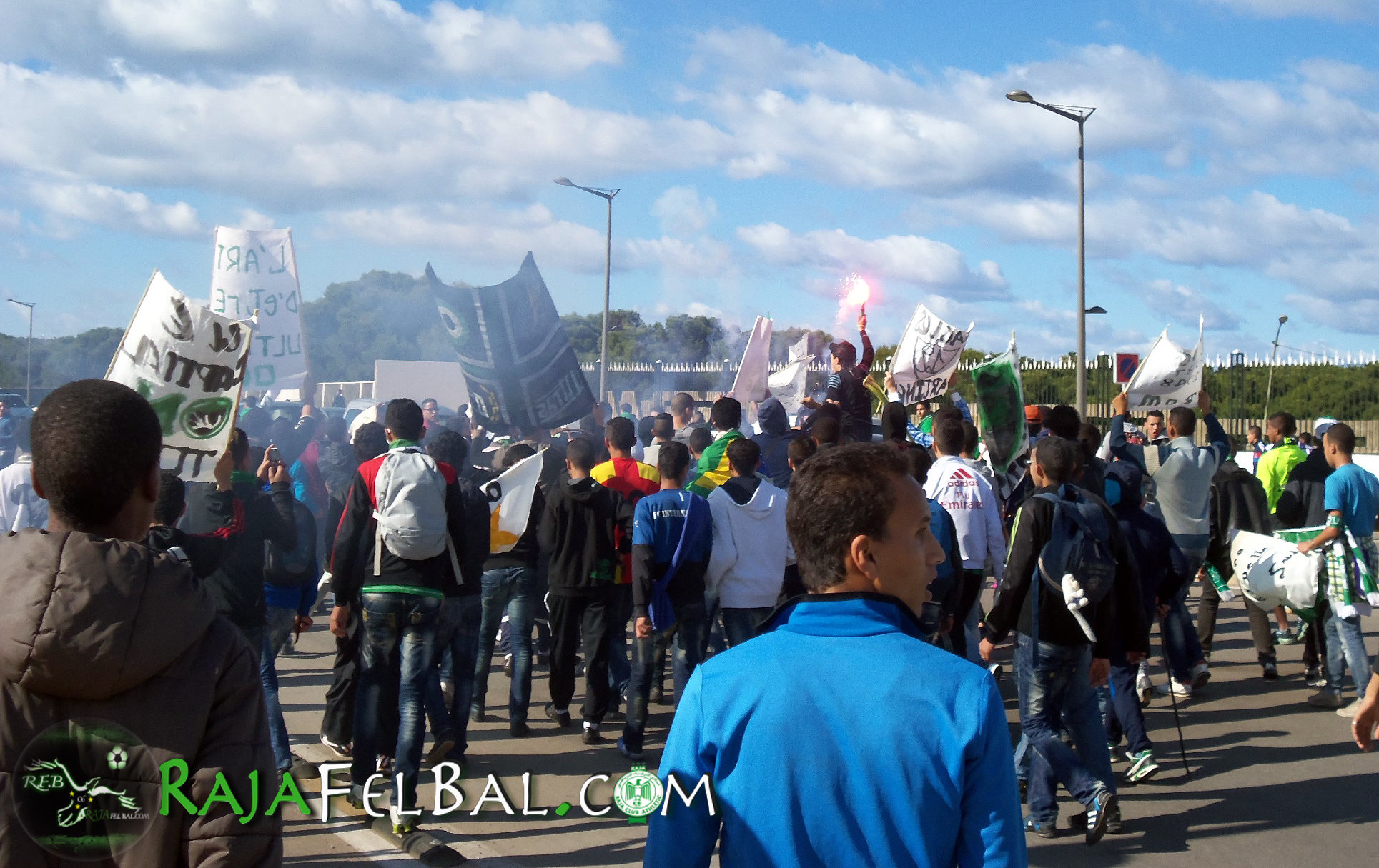 Raja Casablanca - MOROCCO 297350060