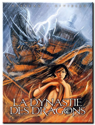 La Dynastie des dragons - 2 Tomes
