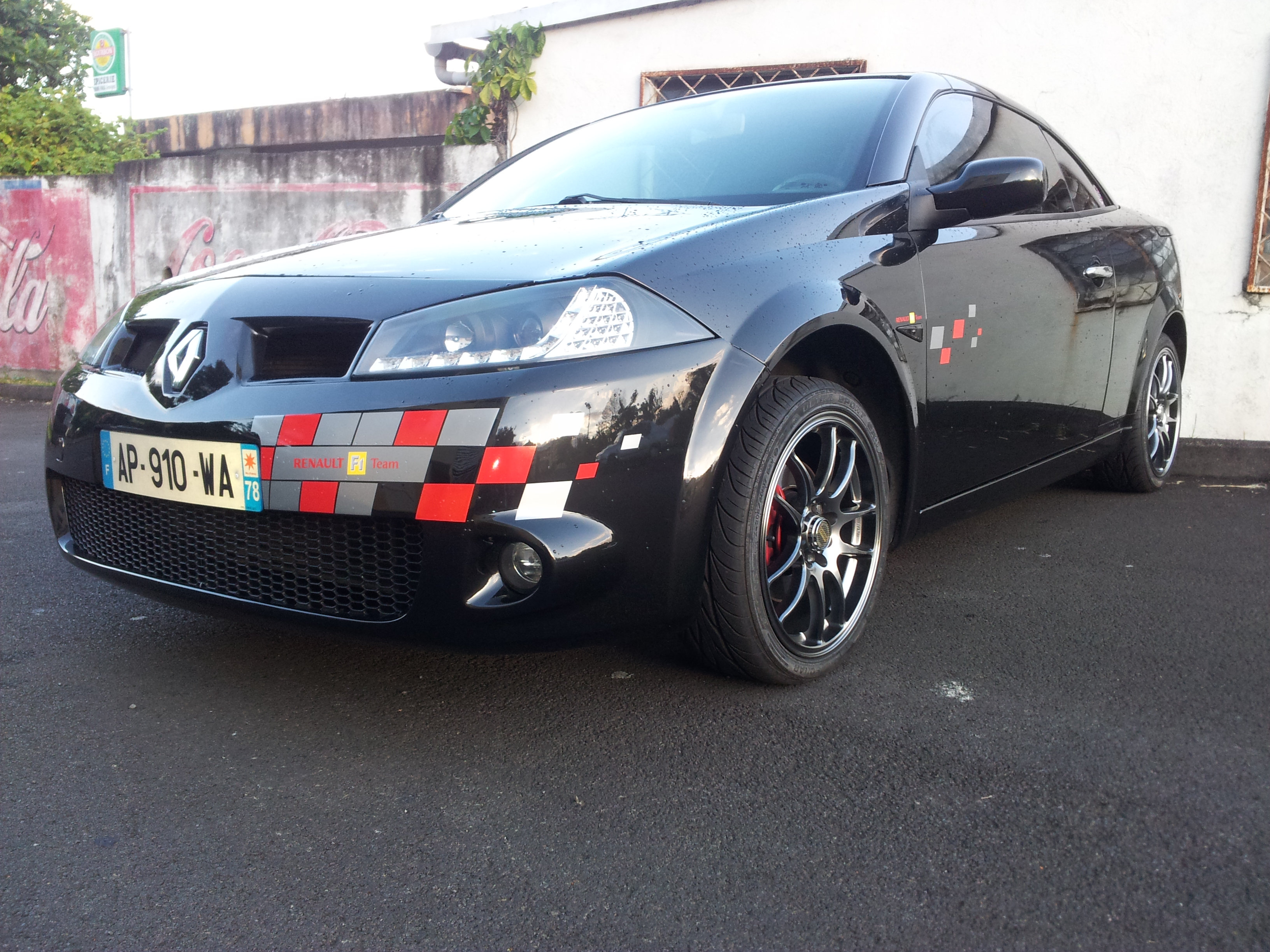 Mégane CC 1.9 DCI , Transformation en RS !  - Page 2 721946491