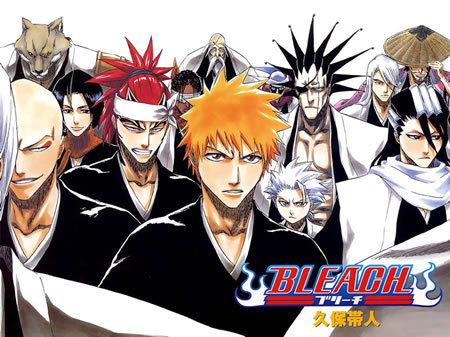 Bleach [MULTI] [HDTV] [VOSTFR] [E364] 768513319