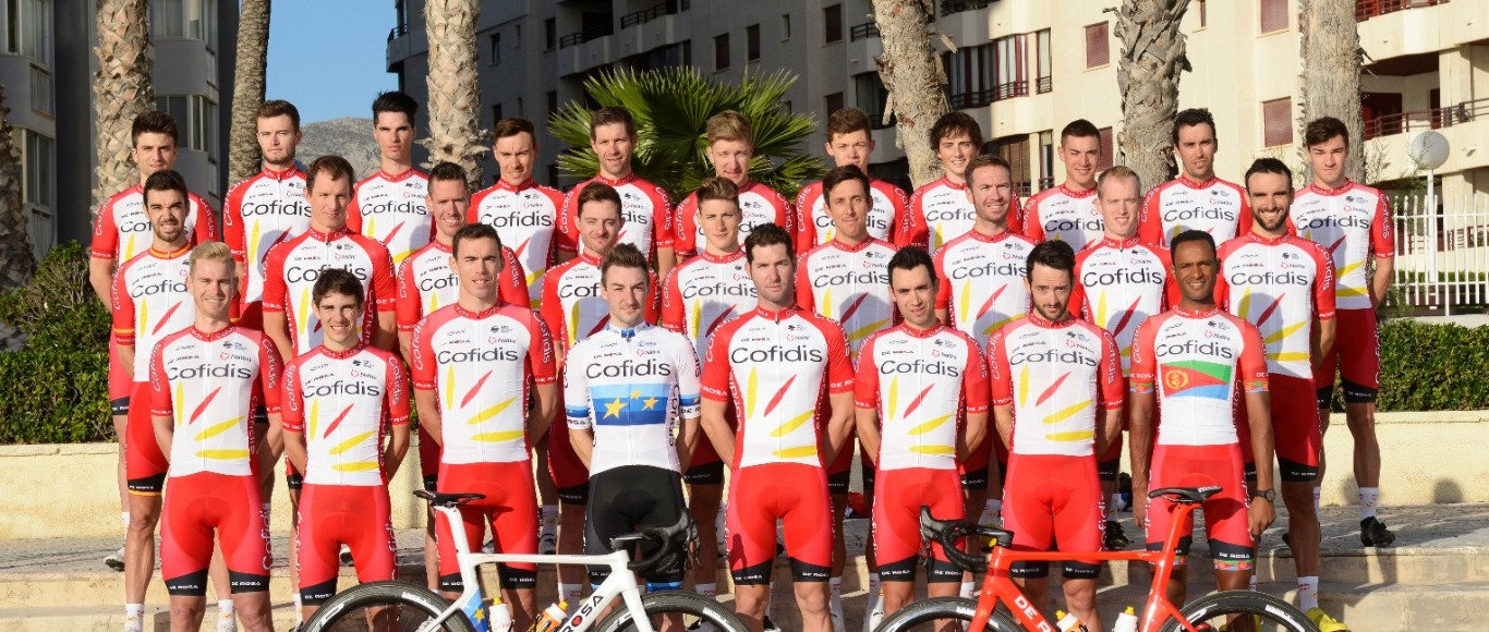 Vélo 2025 cofidis 2020