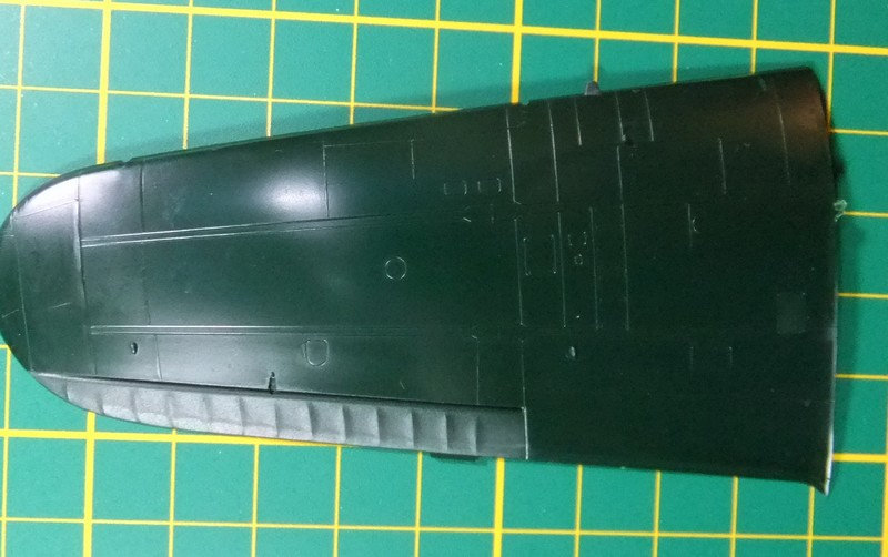 Zero A6M5c Tamiya 1/48 Old Kit FINI ! Hzjw