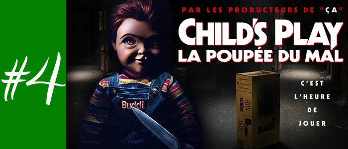 Child's Play - La Poupée Du Mal