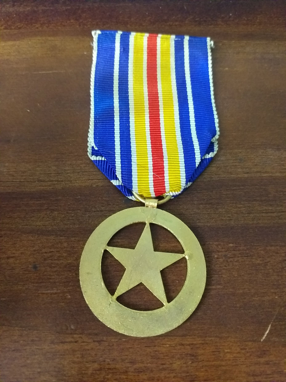médaille des blessés 14/18  ESC - JAN 1 9erw