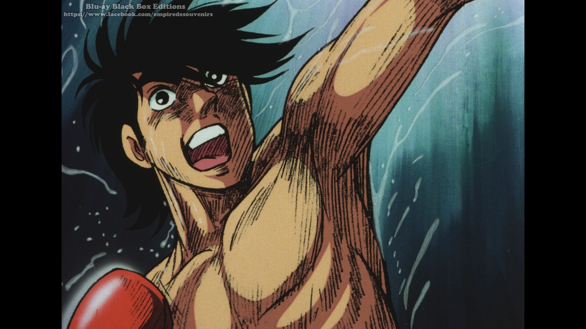 Ashita No Joe Scan Vf
