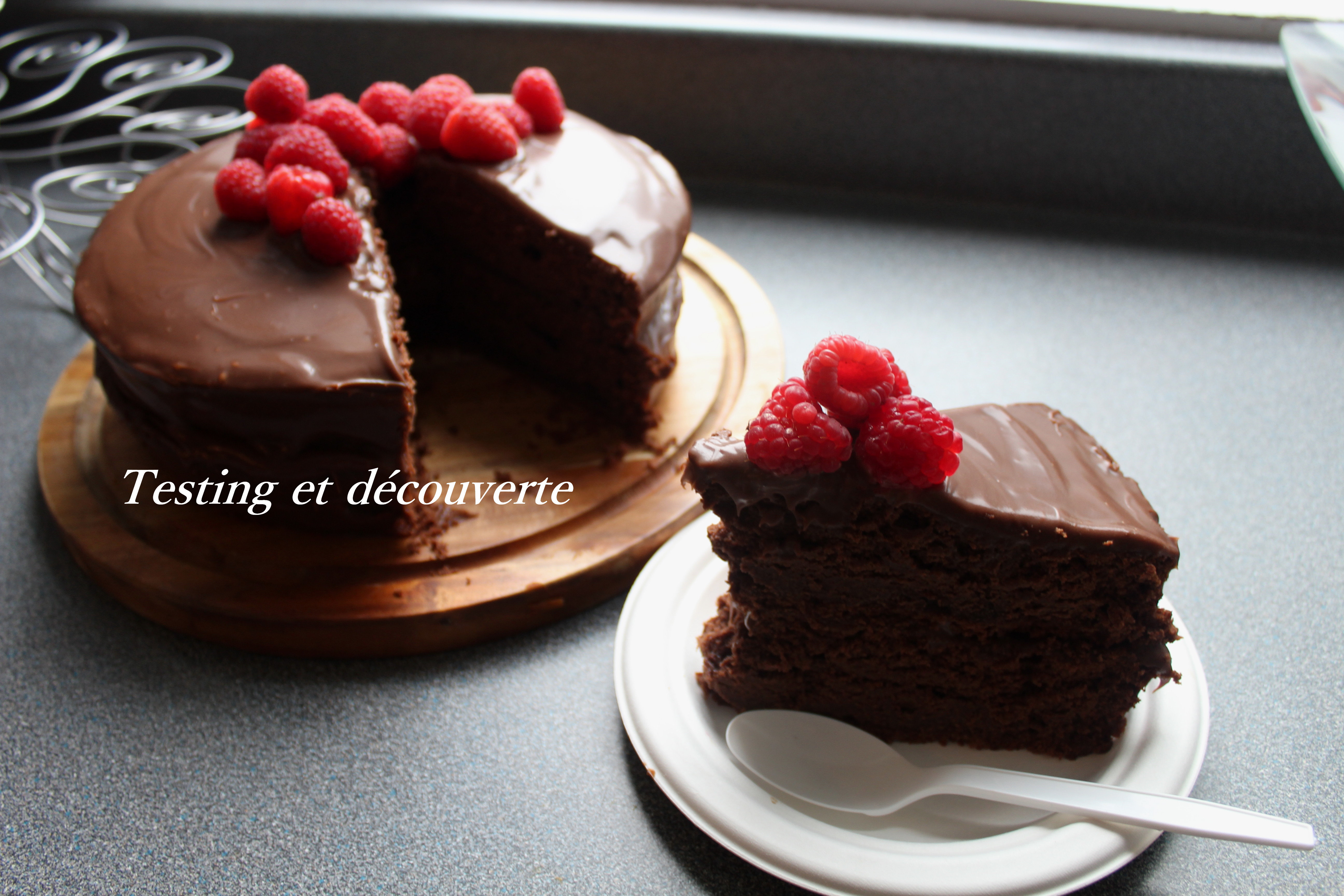 Testing Et Decouverte Desserts Collations