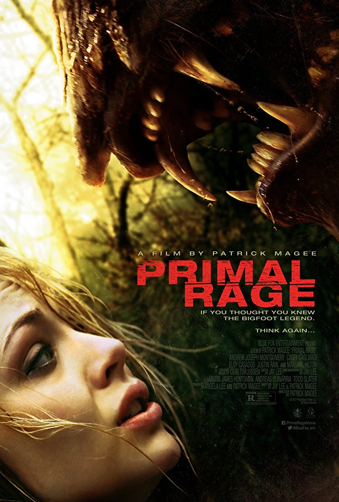 Primal Rage (2019, Patrick Magee) 8a67