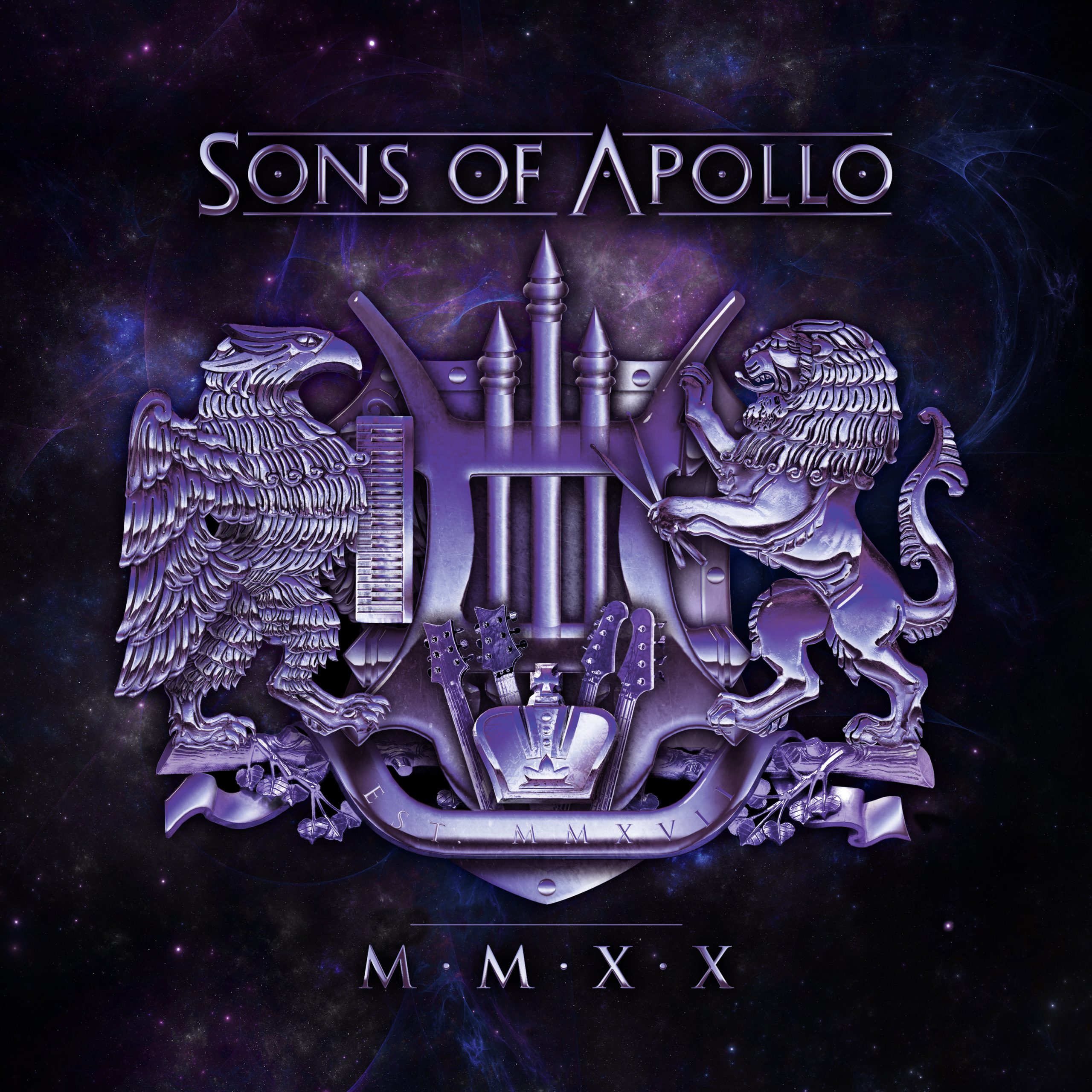 Sons Of Apollo : MMXX