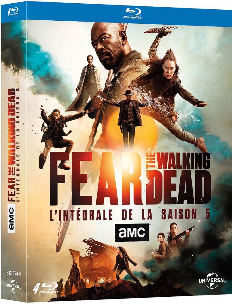 Fear The Walking Dead, Saison 5