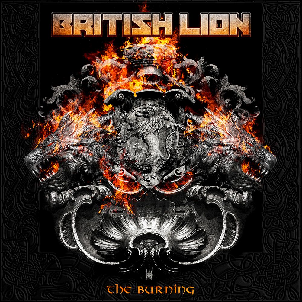 British Lion : The Burning