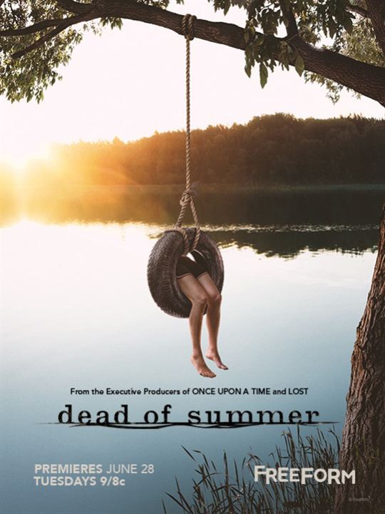 Dead Of Summer (2016, Ian Goldberg, Adam Horowitz & Edward Kitsis) W066