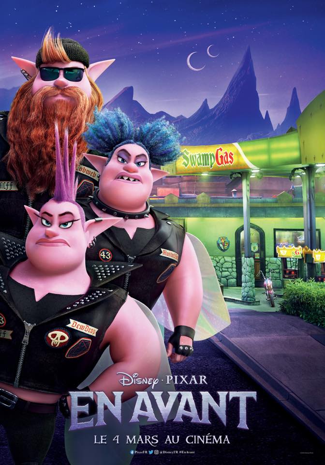 Onward "En Avant" : Disney-Pixar 4 Mars 2020 - Page 2 Yazg