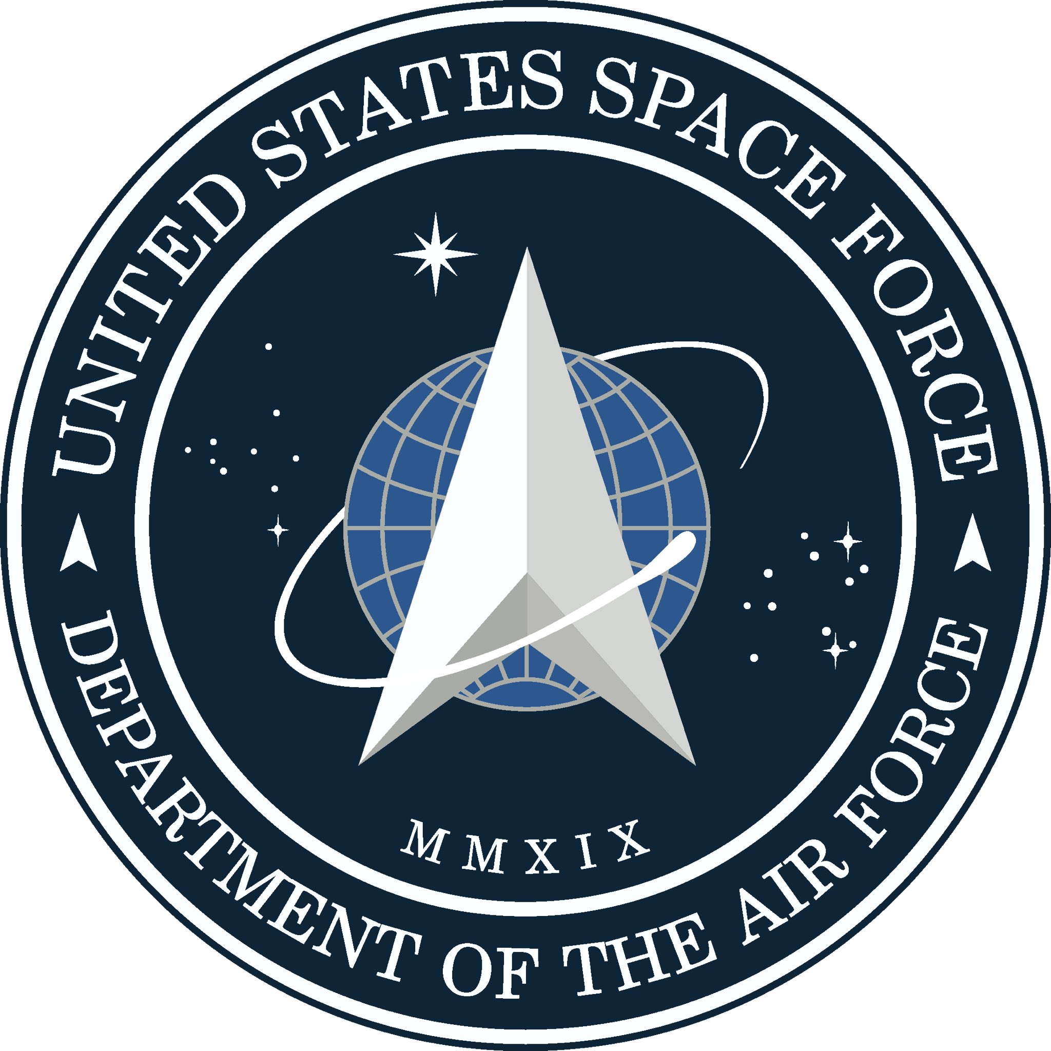 United States Space Force 16nu