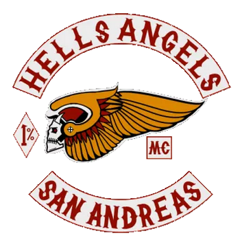 Hells Angels Motorcycle Club of Nasty Originals 551q