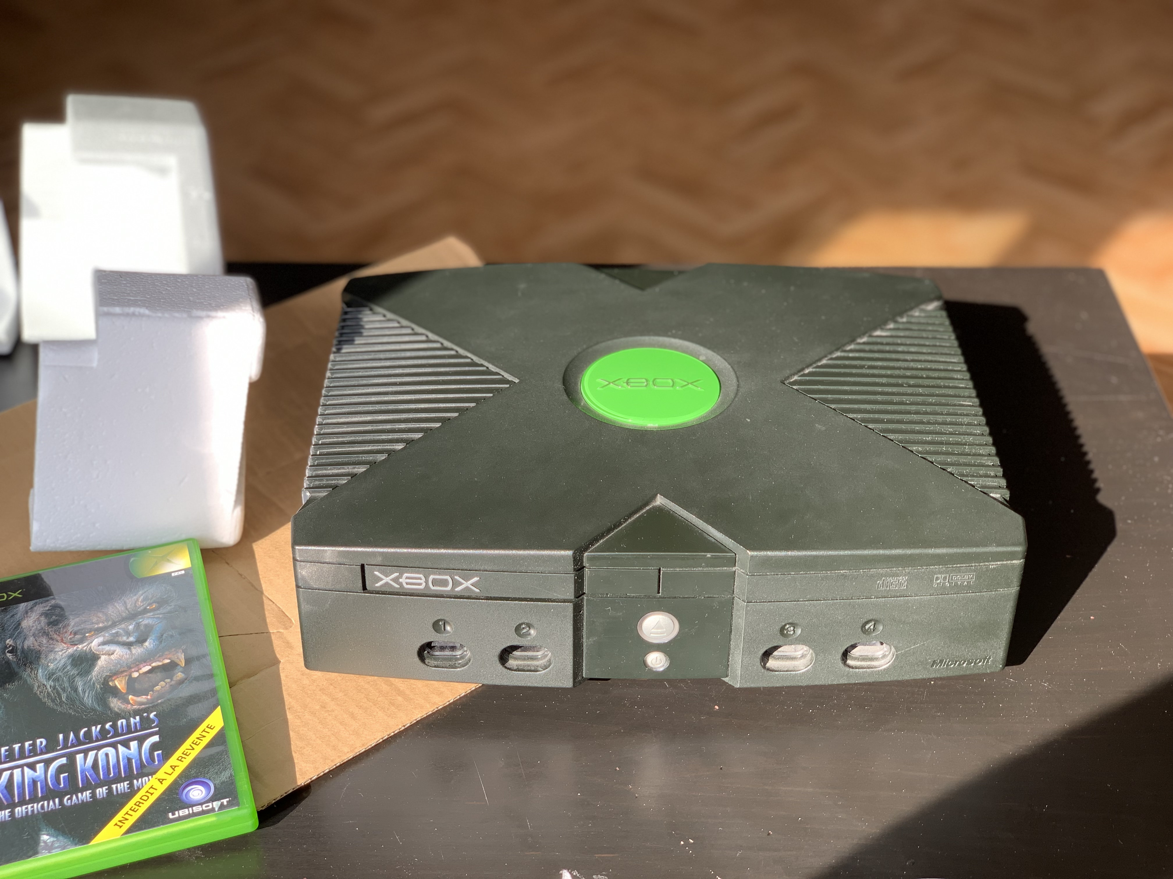 [ACH] Xbox première génération complète 84y2