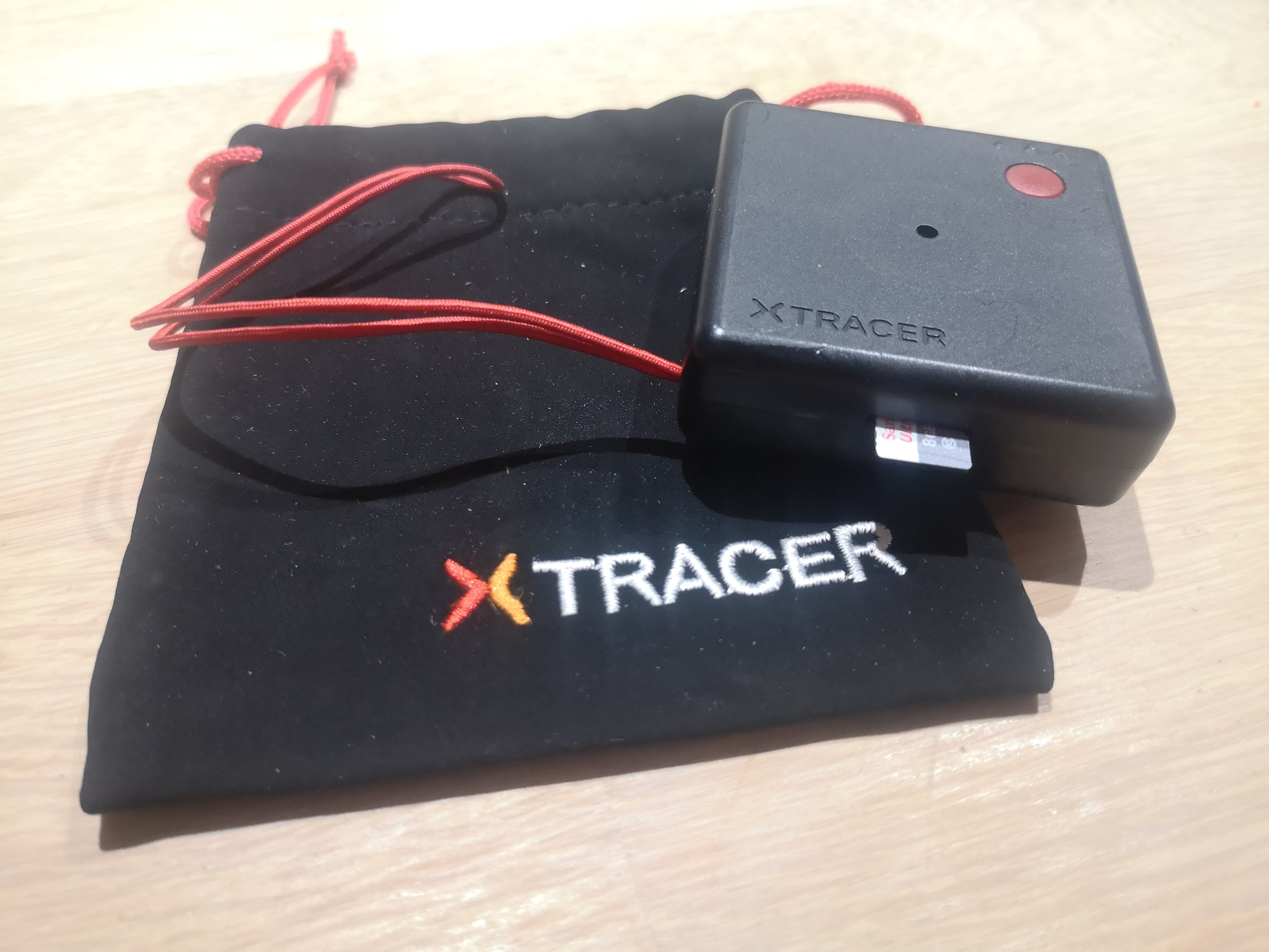 XC Tracer Mini III GPS