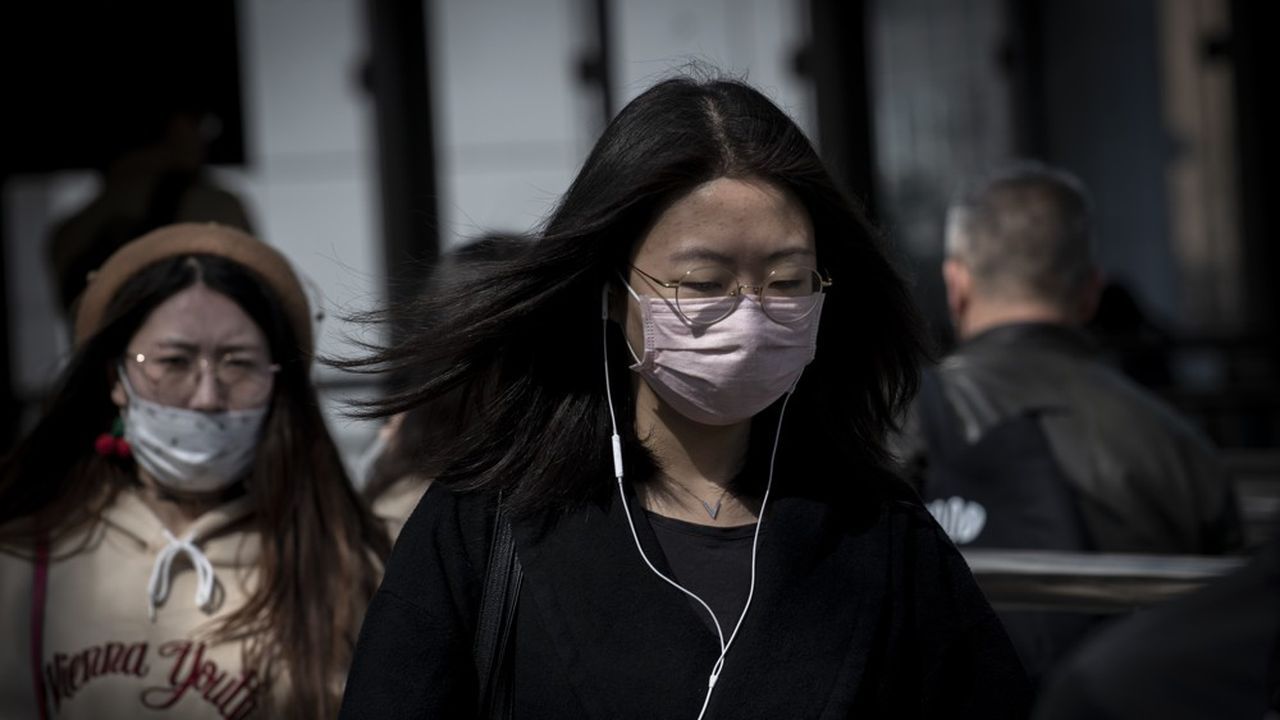 [Pandemie] un virus non identifié se répand en Chine -  FLASH INFOS Cwpe