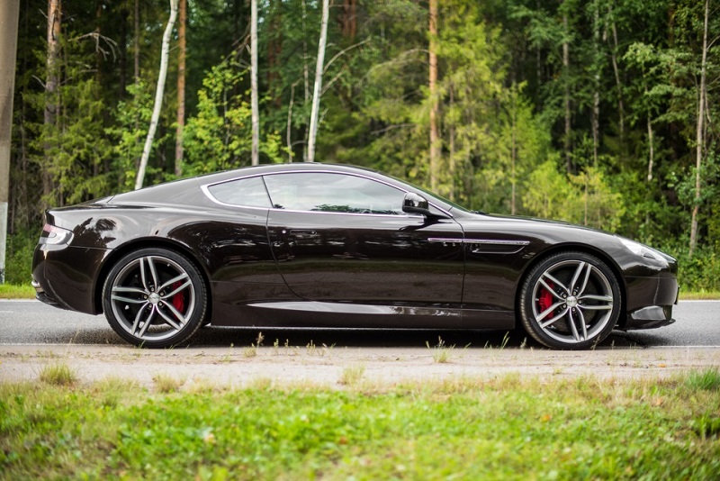 Aston Martin Virage Gs0w