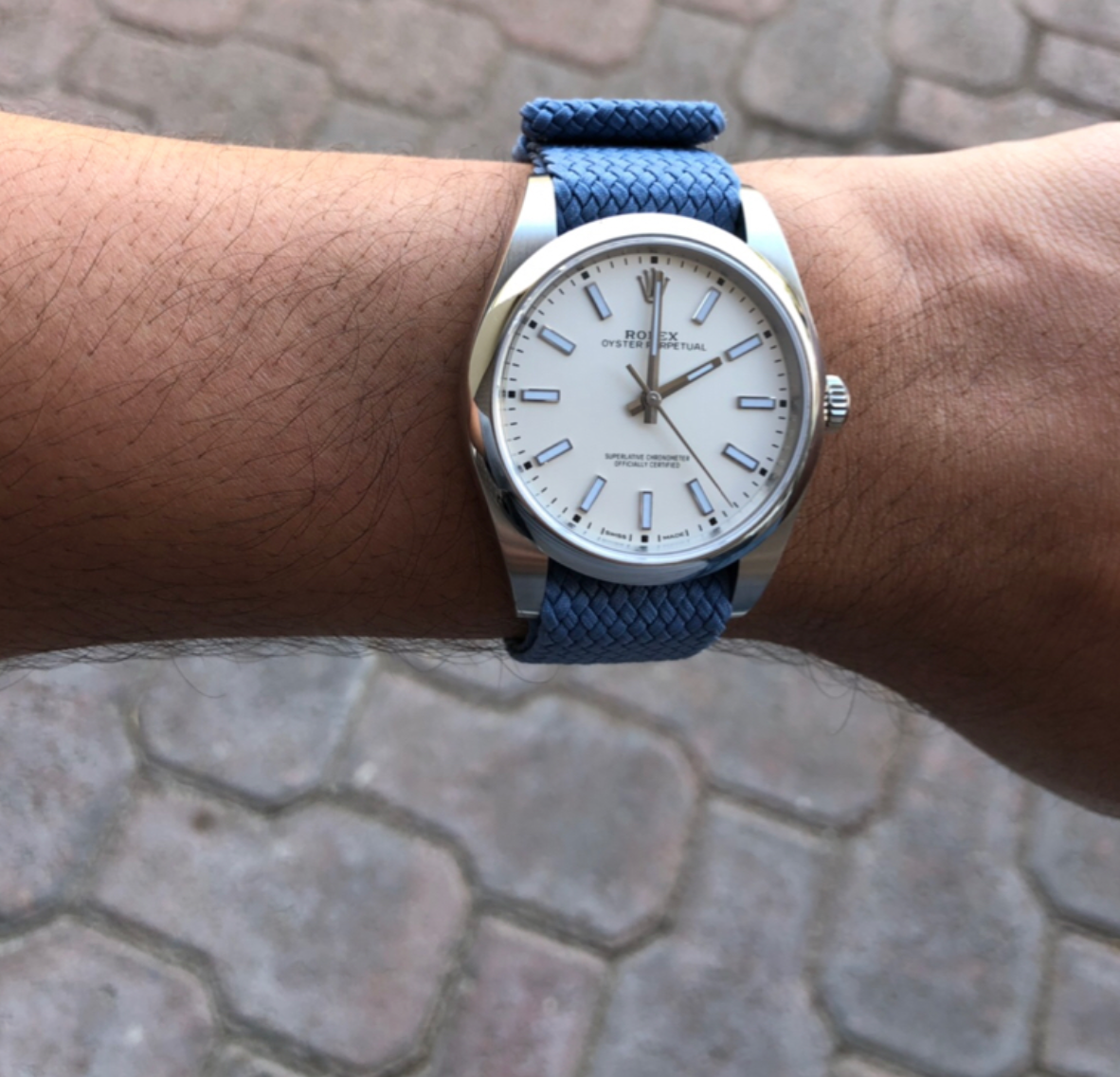 Oyster Perpetual 39mm I4iy