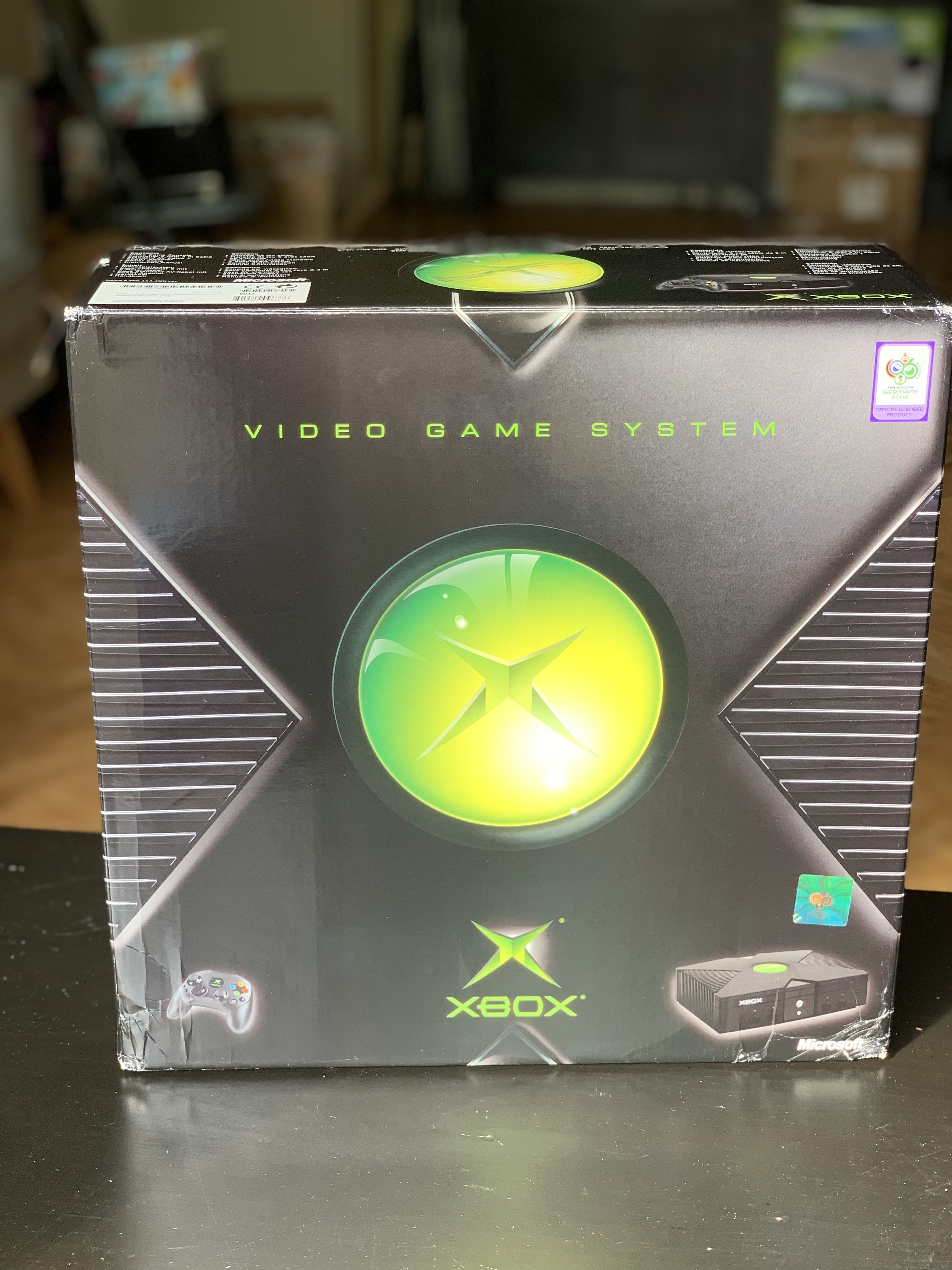 [ACH] Xbox première génération complète O5a5