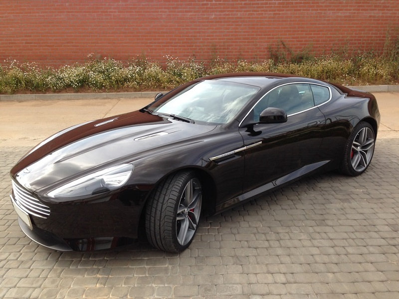 Aston Martin Virage X9s1