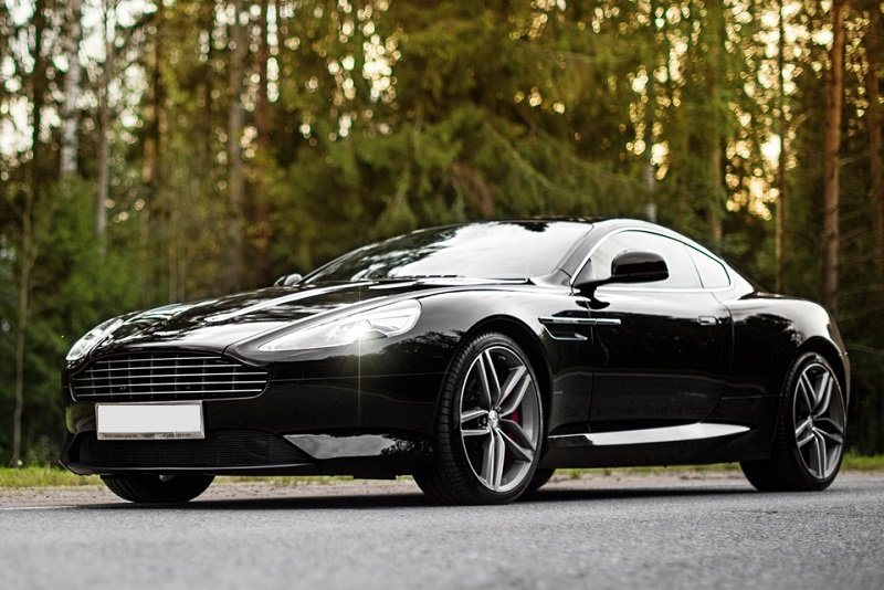 Aston Martin Virage Xv3l