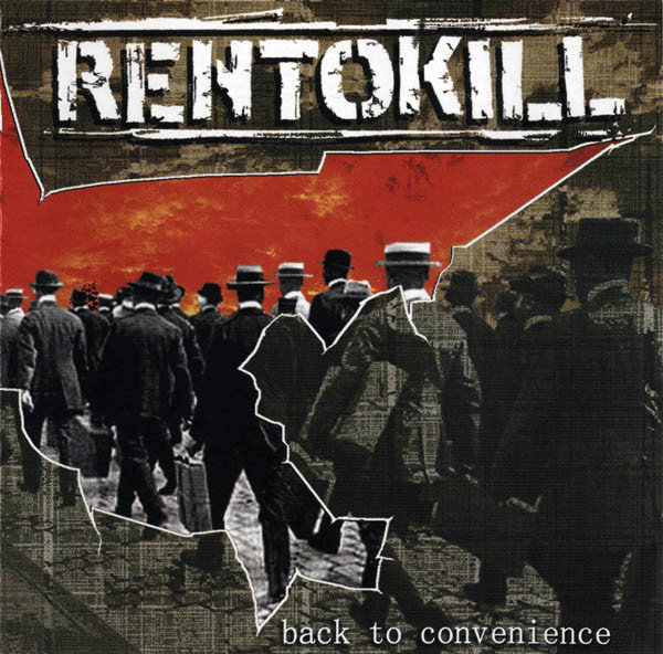 Rentokill - Back To Convenience