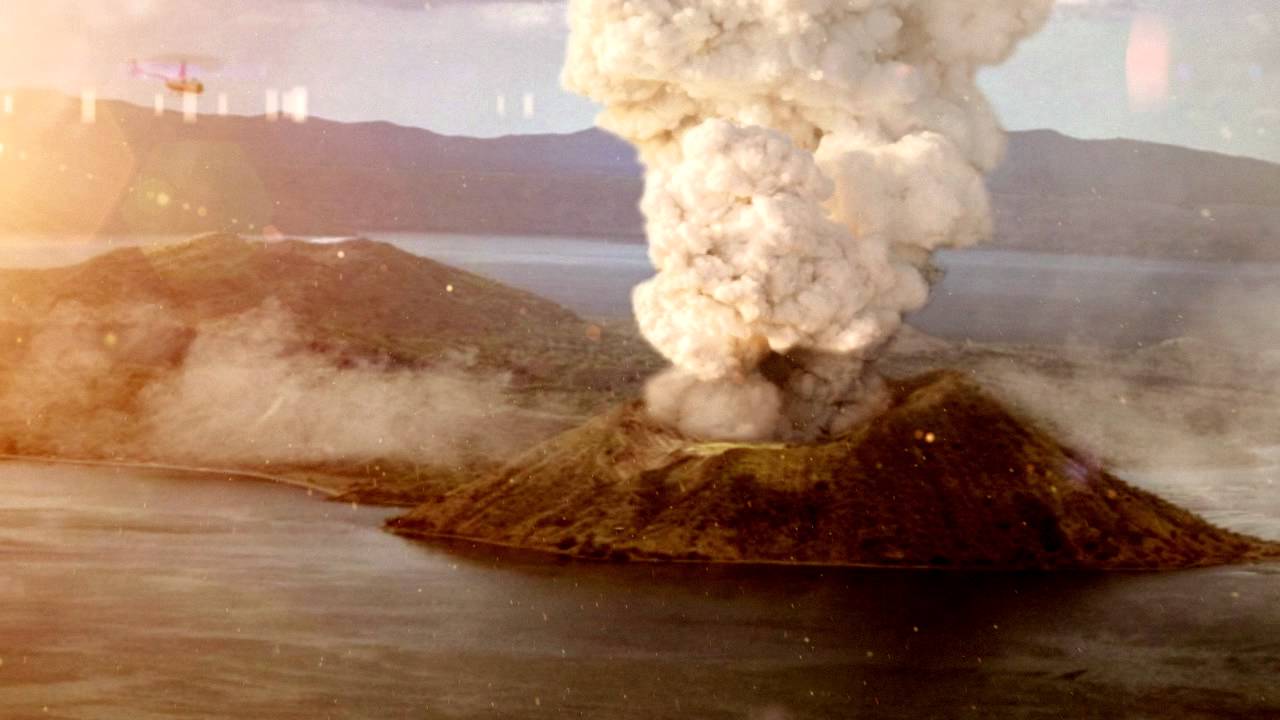 [VOLCAN] Eruption 68cs