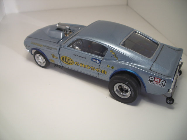 mustang  drag MALCO GASSER au 1/25 de chez mpc .  - Page 2 Bs7e