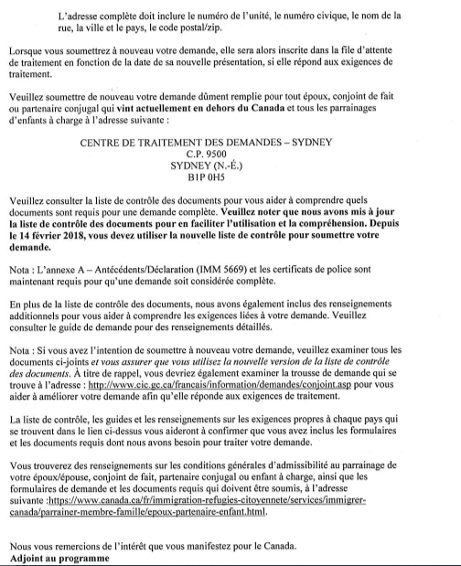 Parrainage 2019 2020 Page 168 Parrainages Et Mariages Immigrer Com