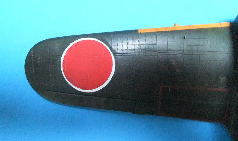 Zero A6M5c Tamiya 1/48 Old Kit FINI ! - Page 3 Rd8z