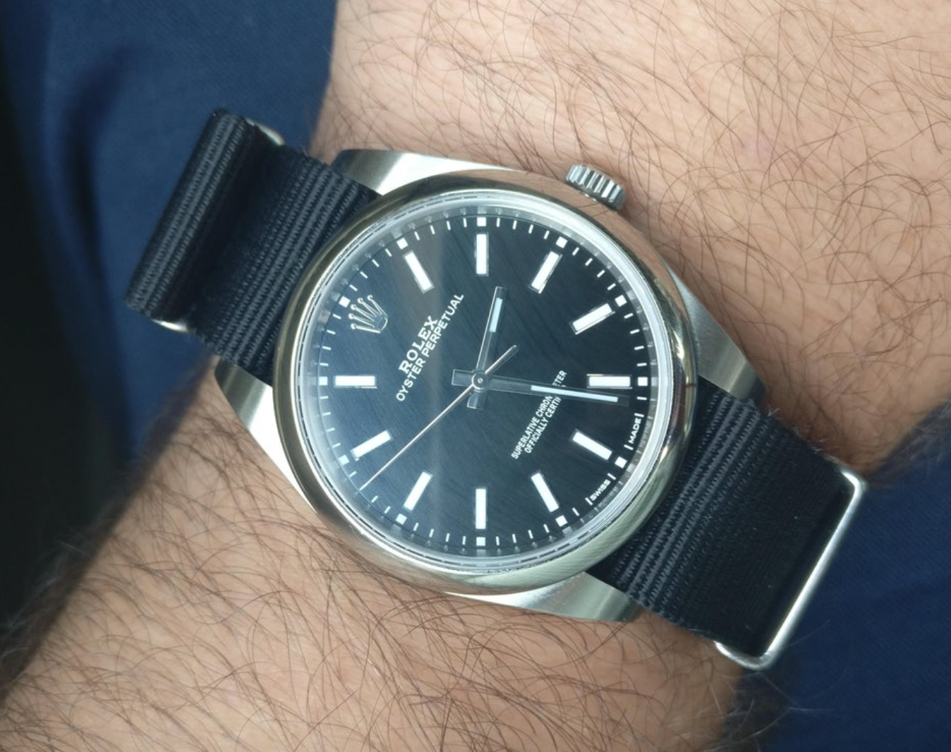 Oyster Perpetual 39mm - Page 2 U50r