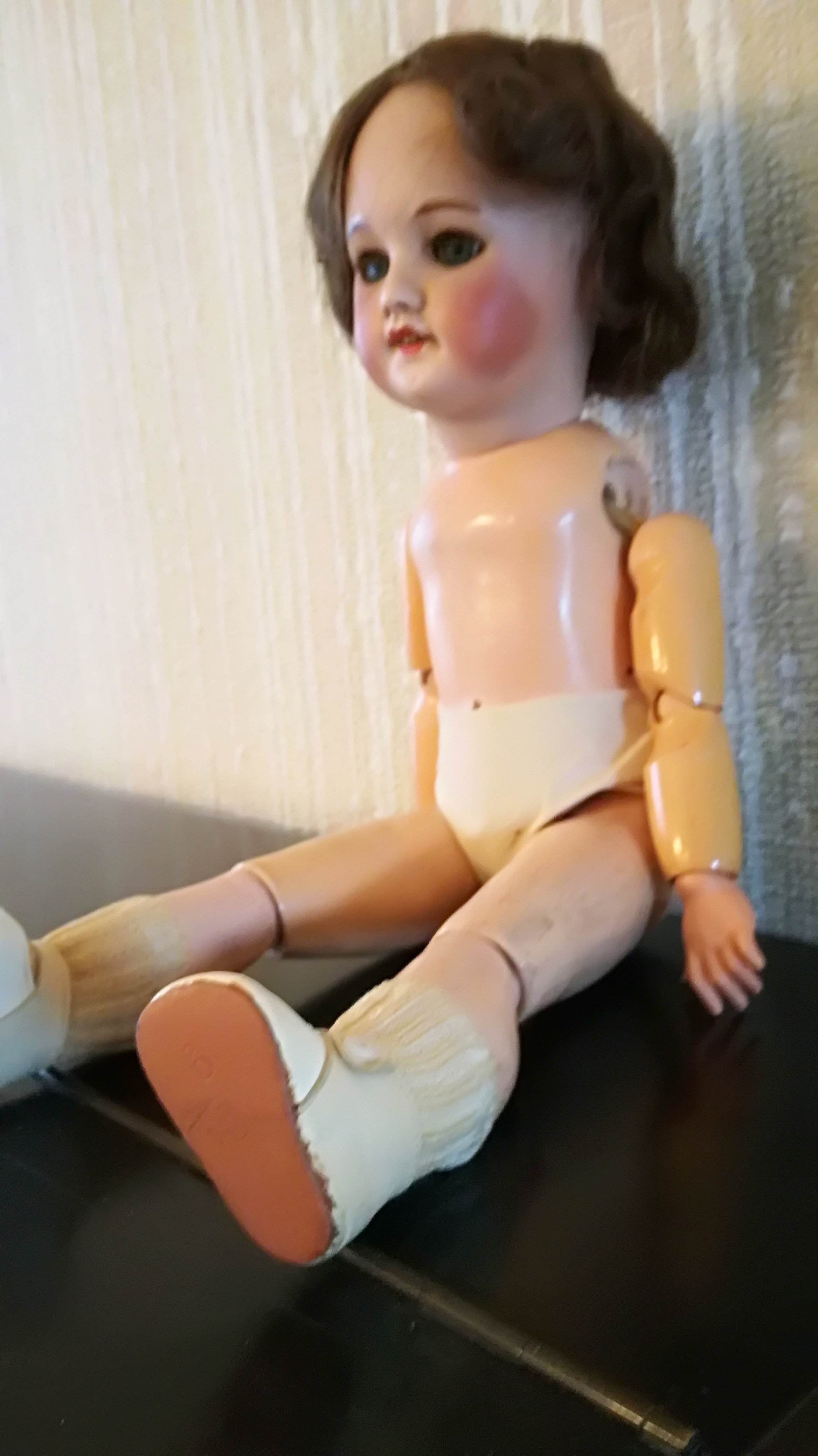 Une autre poupée ancienne 44 cm V8s0