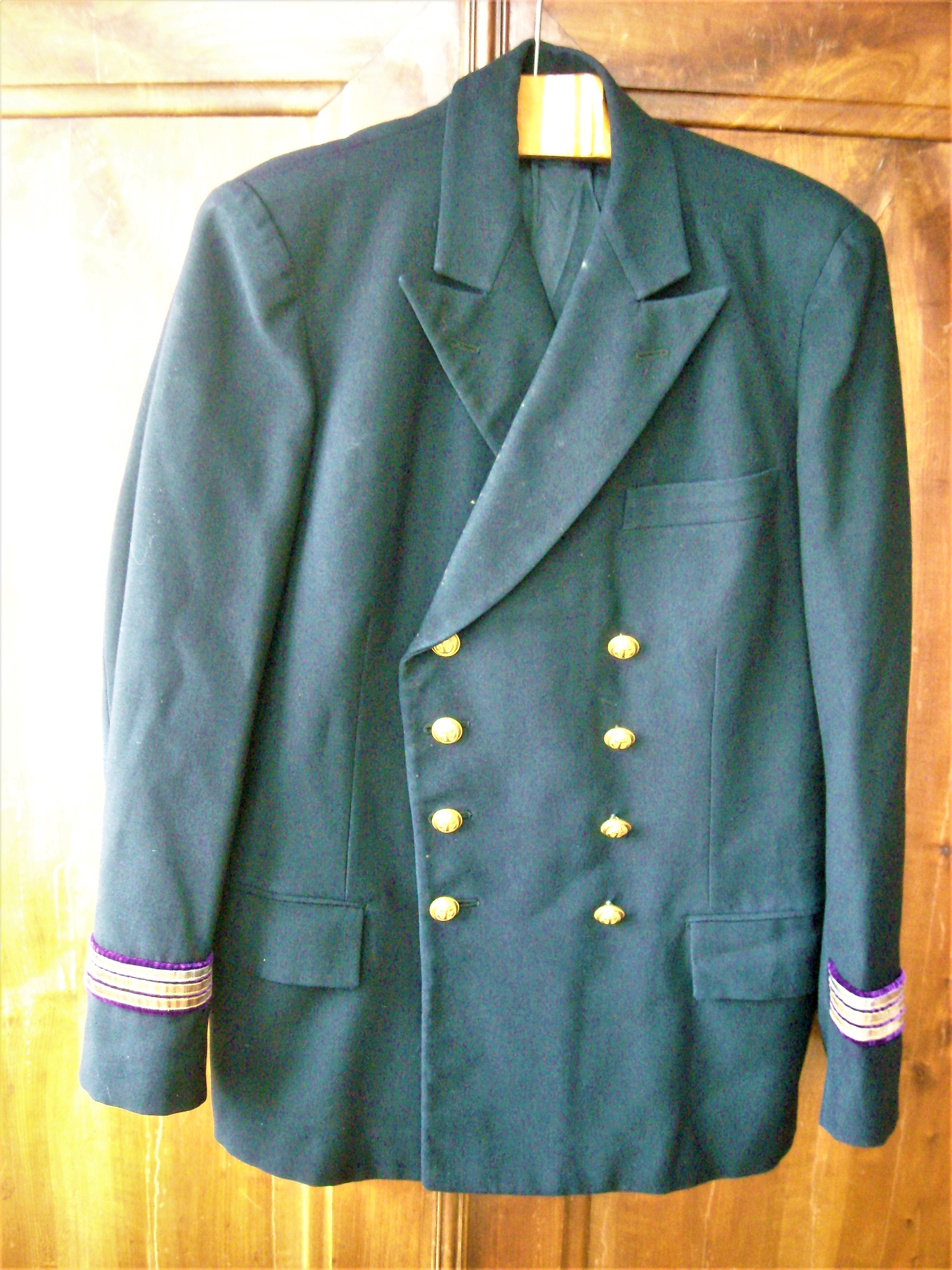 veste de cérémonie officier pharmacien infanterie de marine ? Viz5