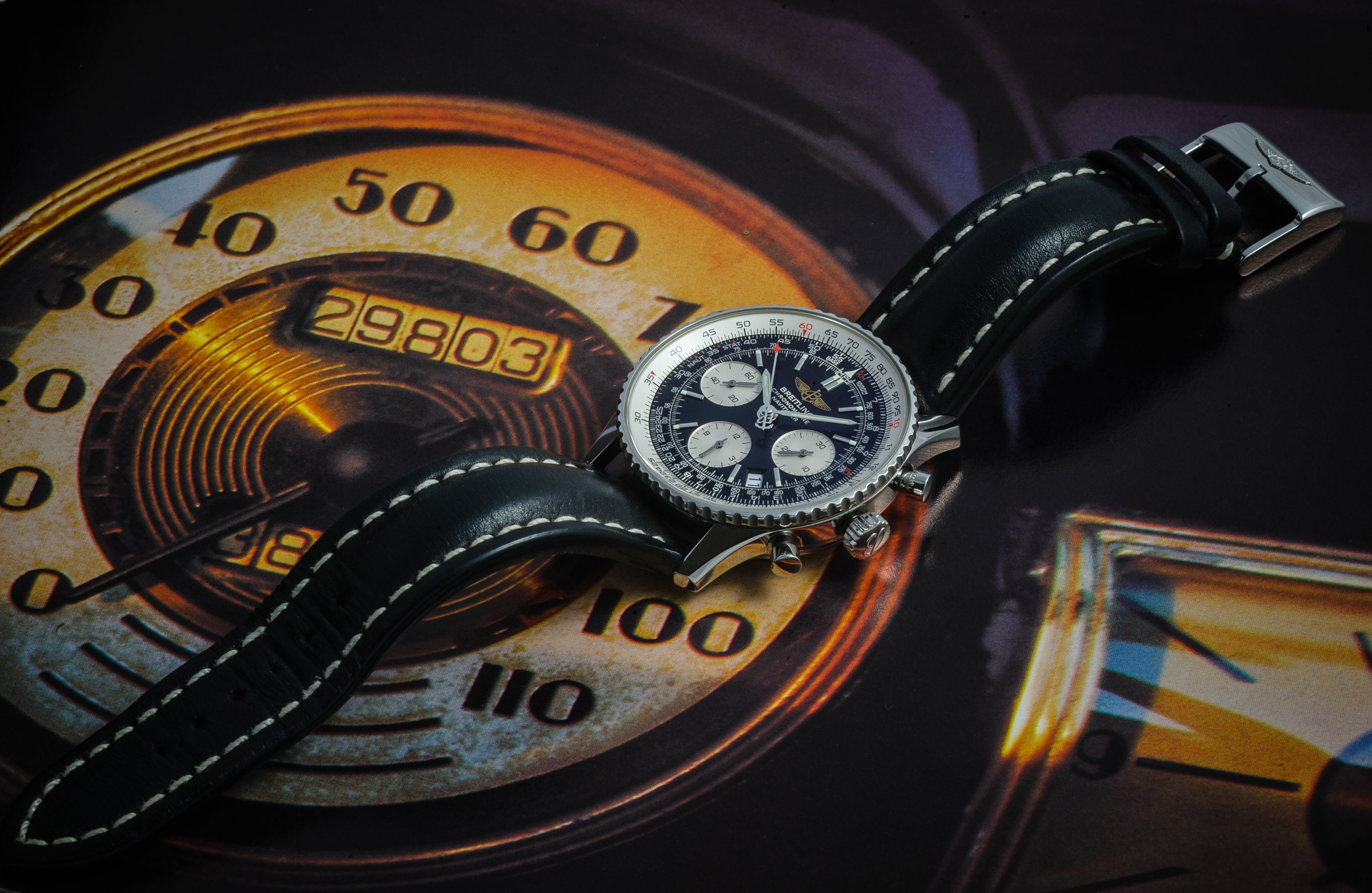 **** La montre du jour ! Vol. 39**** - Page 36 Yhc9