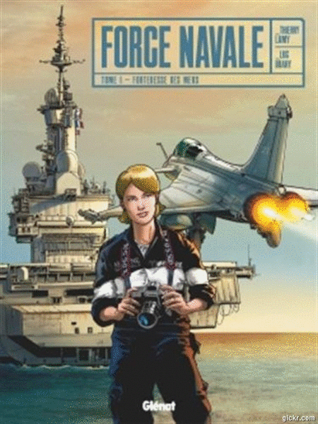 Force Navale - 2 Tomes