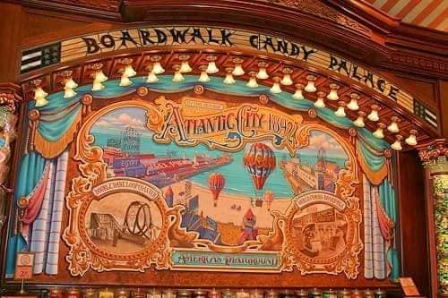 Boardwalk Candy Palace 4gp9