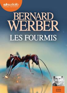 Bernard Werber, "Les fourmis"