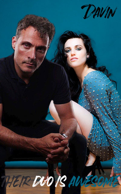 Katie McGrath & Rufus Sewell Avatars 400x640 pixels   8ohb