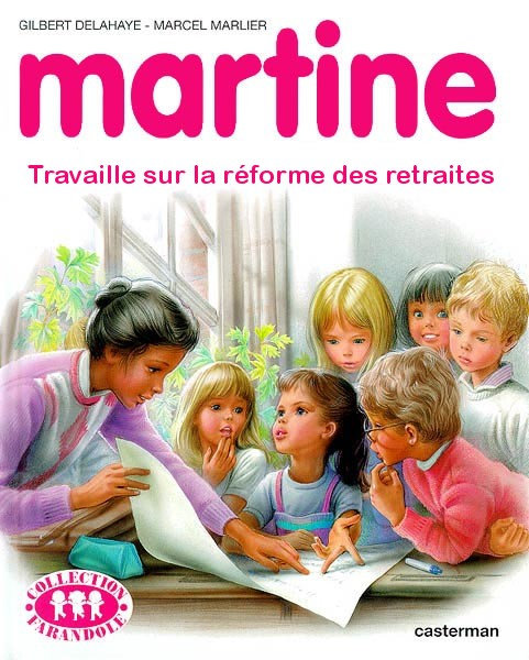 Martine 8pai