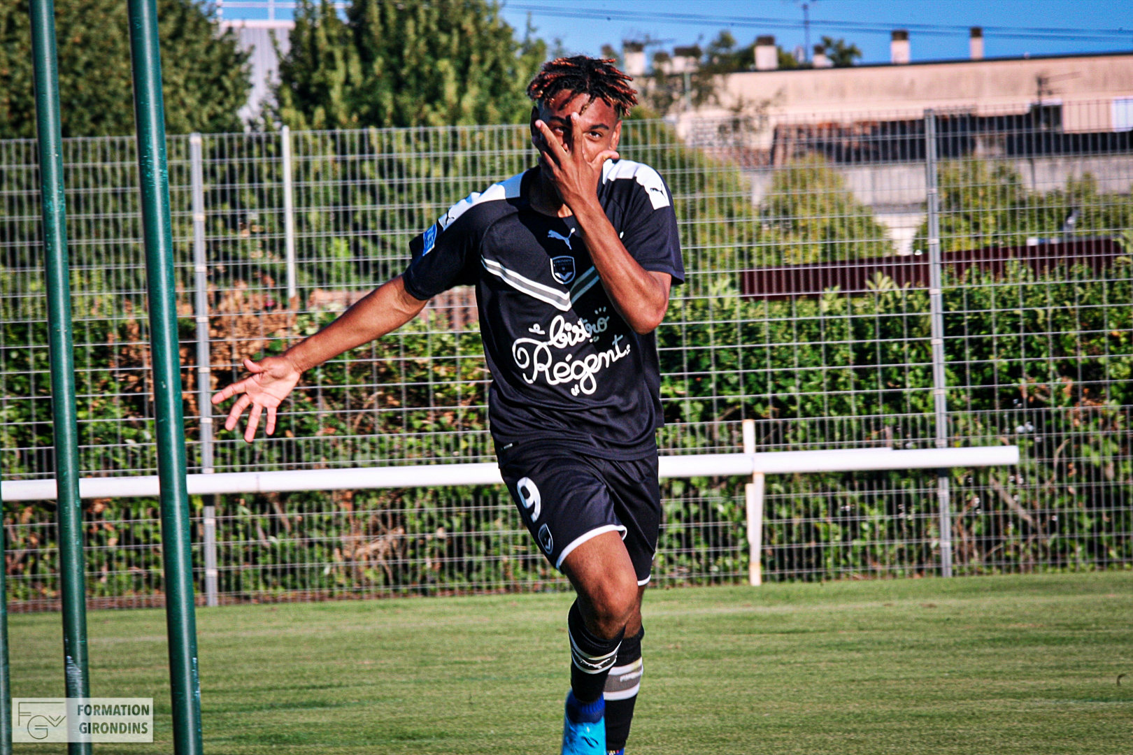 Cfa Girondins : Large victoire à Châtellerault - Formation Girondins 