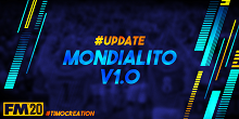 [FM20] Mondialito (10 Levels / 1,240 Teams) - By @Timo@ Update 20.4.0