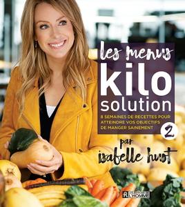 Isabelle Huot, "Les menus Kilo Solution 2
