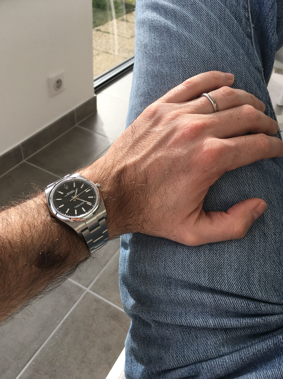 Oyster Perpetual 39mm - Page 5 13z2
