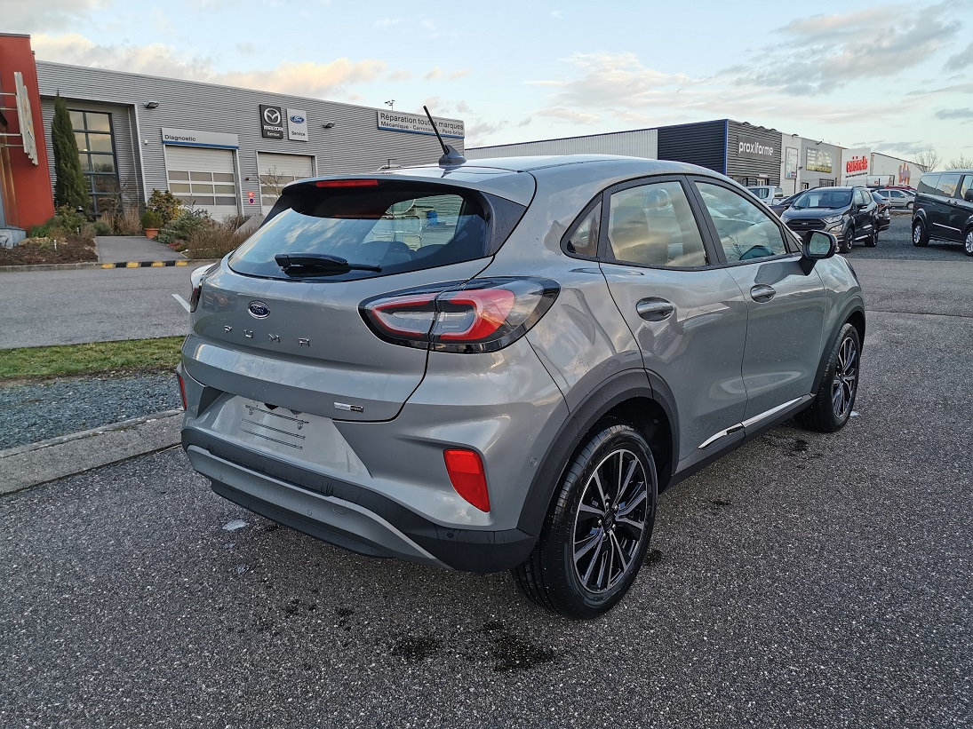2019 - [Ford] Puma - Page 20 2zkp