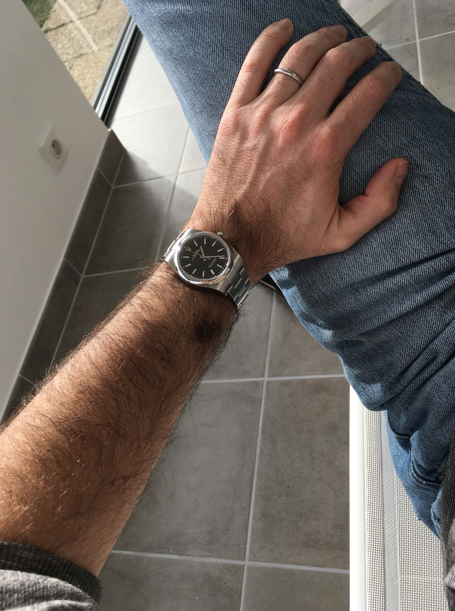 Oyster Perpetual 39mm - Page 5 Cujf