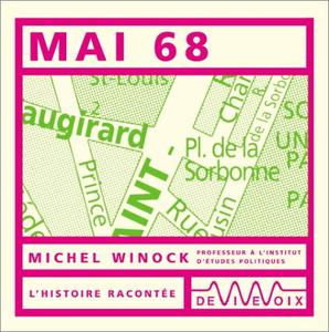 Michel Winock, "Mai 68"