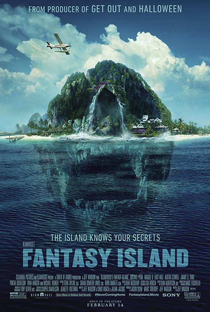 Fantasy Island (2020, Jeff Wadlow) Godj